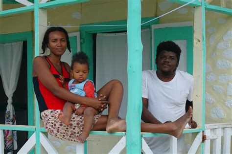 Famille Lavial La Vallée de Jacmel Haïti Benjamin Bourdon Flickr