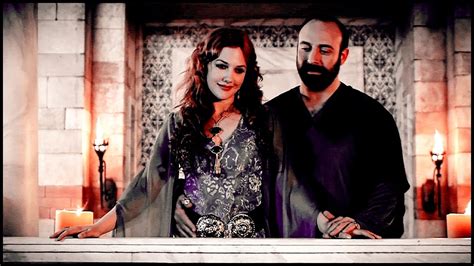 The Magnificent Century Suleyman And Hürrem Starring Role Youtube