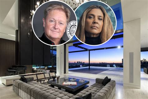 EV Billionaires Henrik Fisker, Geeta Gupta Buy $21.8 Million Hollywood ...