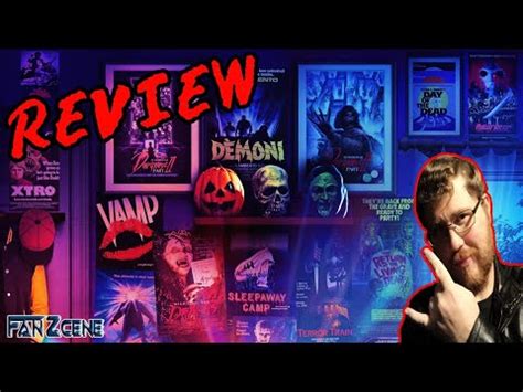 In Search Of Darkness Part Ii Review Youtube