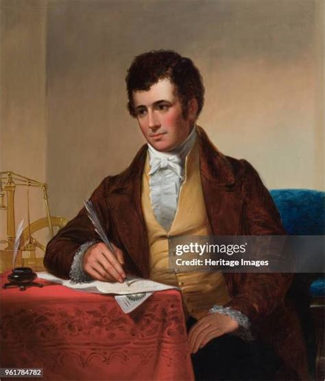 816 Robert Fulton Stock Photos High Res Pictures And Images Getty