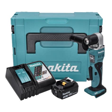 Makita Dda Rf J Perceuse D Angle Sans Fil V Nm X