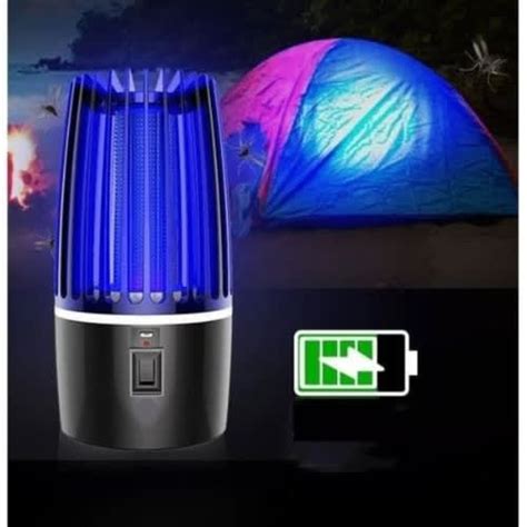 Mosquito Killer Lamp Electric Shock Rechargeable Piece Mah