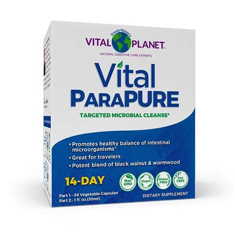 Vital Parapure Vitalplanet