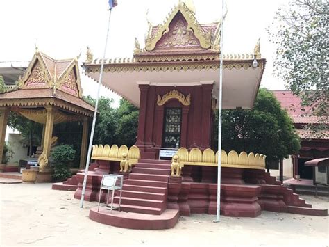 Wat Thmey Killing Fields Siem Reap 2020 All You Need To Know