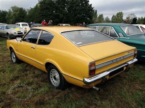 Ford Taunus Xl Coupe The Fords Ford Classic Cars