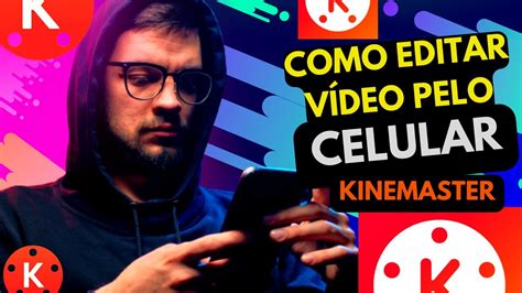 Passo a Passo como editar videos no celular do básico ao avançado YouTube