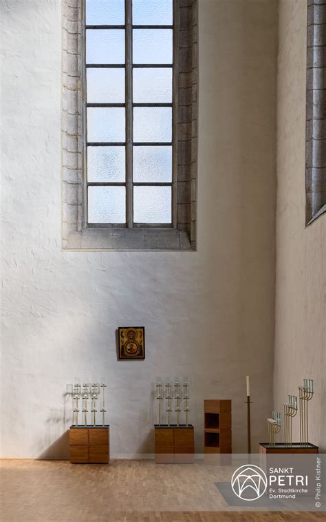 Von Felsen und Flüssen Auf dem SANKT PETER WEG Ev Stadtkirche Sankt