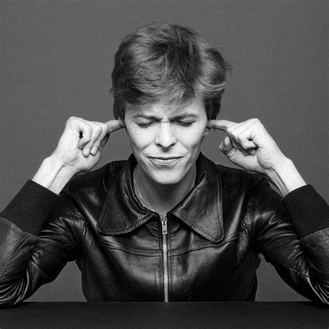 Дэвид Боуи в Японии — случай использования образа трех обезьян в культуре