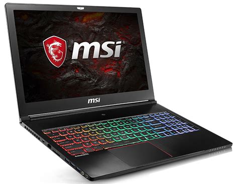 MSI announces four new gaming laptops - PC Perspective