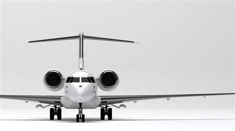 Bombardier Global 6500 Luxury Meets Performance In Business Aviation
