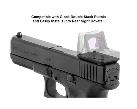 Utg Super Slim Rmr Glock Sihikujalg