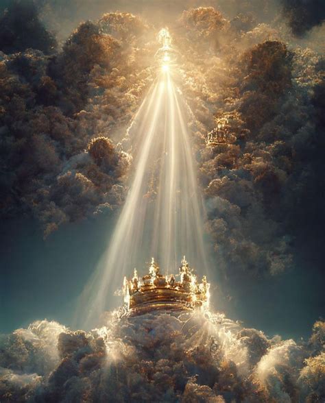 Heavenly Crown Painting