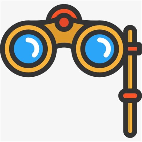 Binoculars clipart cute, Binoculars cute Transparent FREE for download on WebStockReview 2023