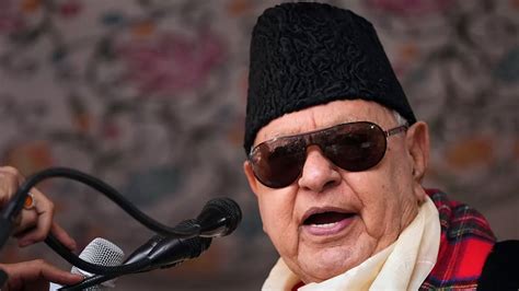 Farooq Asks If Govt Can Remove Names Of Sheikh Abdullah Nehru Mahatma Gandhi From History