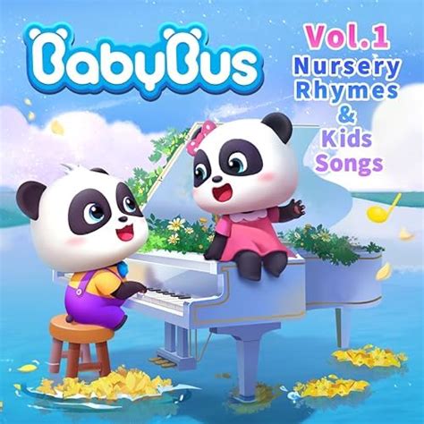 Babybus Nursery Rhymes And Kids Songs Vol 1 By Babybus On Amazon Music