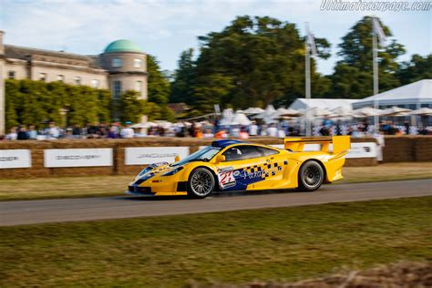 Mclaren F1 Gtr Longtail Chassis 27r Entrant Girardo And Co Driver Steven Read Gary