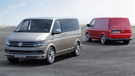 Vw Transporter Detailed Car News Carsguide