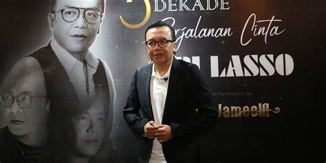 Siap Bawakan Lagu Dewa 19 Di Konser 3 Dekade Perjalanan Cinta Ari