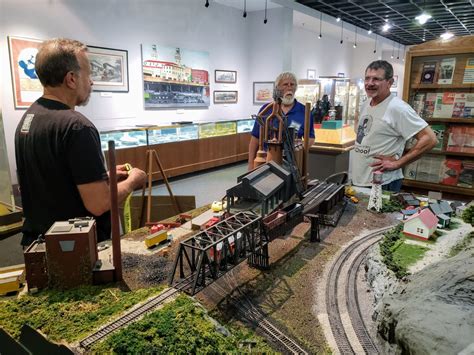 Model Railroad Days Returns to Southeastern Railway Museum – Southeastern Railway Museum