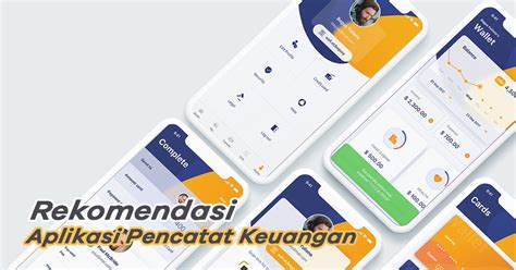 10 Rekomendasi Aplikasi Pencatat Keuangan Untuk Anda