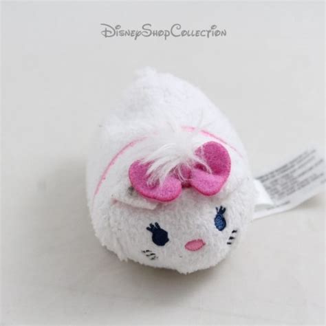 Tsum Tsum Marie Disney Parks Gli Aristogatti Mini Peluche Cm