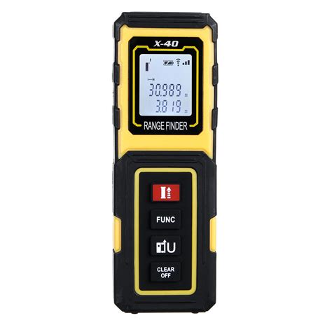 M Handheld Digitale Laser Afstandsmeter Meter Afstandsmeter