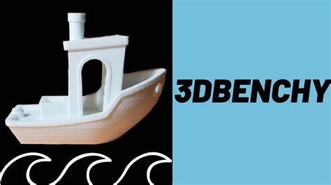 3DBenchy 3D Printed - Tutorial, Settings, Time Lapse, Showcase - YouTube