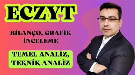 ECZYT Eczacıbaşı Holding Hisse Senedi Temel Teknik ve Bilanço Analizi