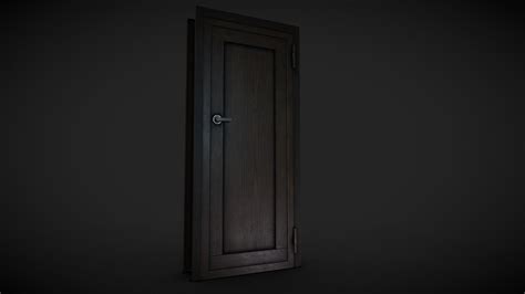 Wooden Door 3D Model By Shedmon 067b23c Sketchfab