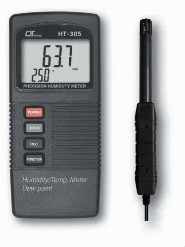 Lutron Ht Temperature Humidity Meter At Rs Temperature