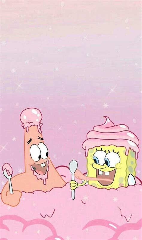 Spongebob And Patrick Couple Wallpaper Spongebob Spongebob Wallpaper Cartoon Wallpaper