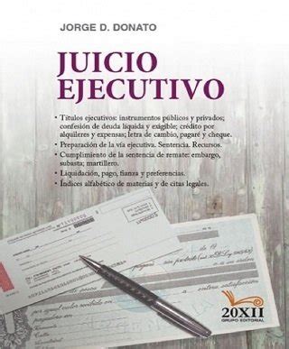 Comprar Donato Jorge en Mauri Saso Libros jurídicos