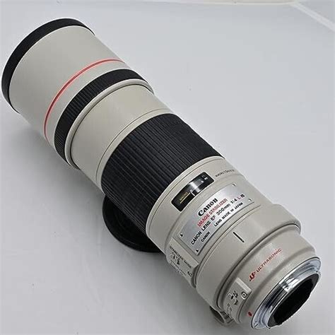 Canon Ef 300mm F4 L Is Usm Telephoto Af Slr Lens From Japan Ebay