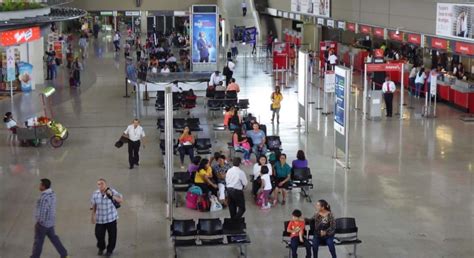 Aena Negocia Con Colombia Gestionar El Aeropuerto De Cali Hasta