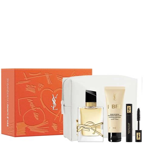 Libre De Yves Saint Laurent Coffret Eau De Parfum Incenza