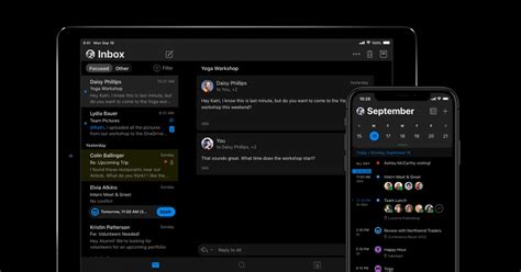 Designing An Email For Dark Mode User Retention Automation