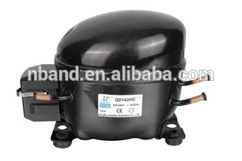 R600a Series LBP Domestic Refrigerator Compressor Coowor