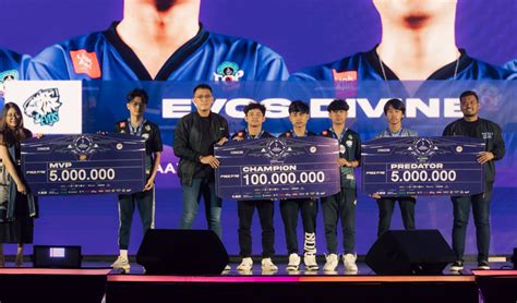 Total Hadiah Serta Berbagai Penghargaan Yang Pro Player Raih Sepanjang