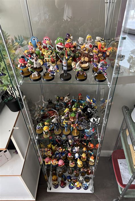 623 best Amiibo Display images on Pholder | Amiibo, Zelda and Splatoon