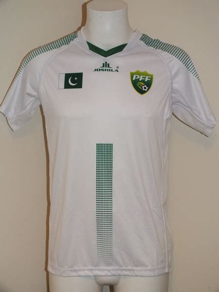 Pakistan – Football Shirt World