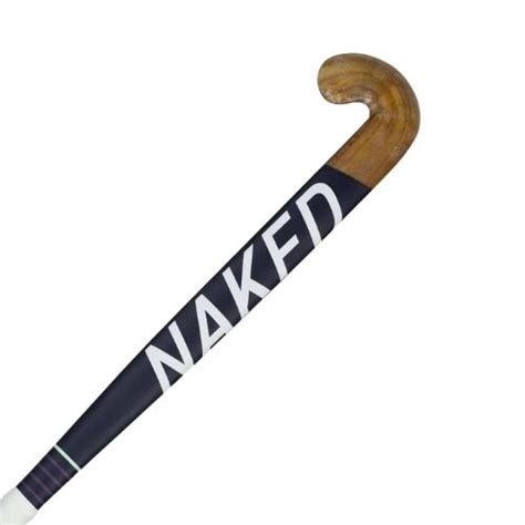 Naked Woodi Indoor Hockey Stick Kloppers Sport