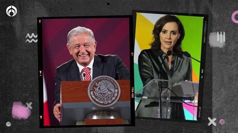 Nuevo Round De Amlo Y T Llez L Se Mofa De Su Candidatura Y Ella