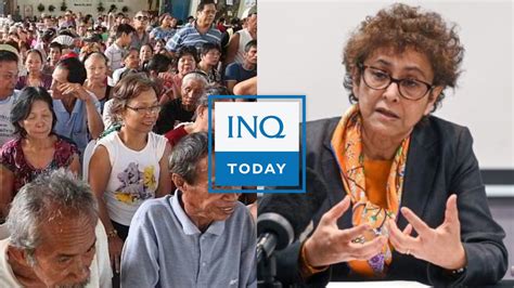 Inqtoday Abolish The Outdated Ntf Elcac Un Special Rapporteur Irene