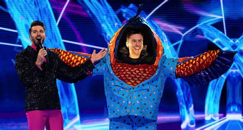 The Masked Singer Winner Danny Jones Says Show Changed His Voice