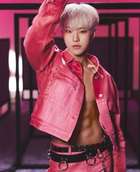 Legendary Kpop Abs On Twitter Hoshi Seventeen Https T Co