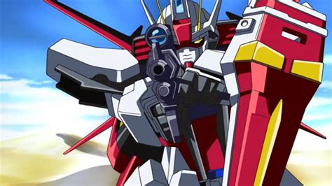 デスクトップ壁紙 アニメ Anime Screenshot Aile Strike Gundam 機動戦士ガンダムseed メカ