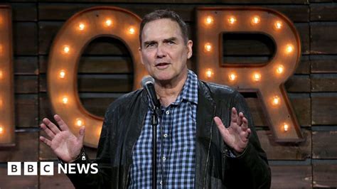 Comedian Norm Macdonald Dies At 61 From Cancer Bbc News