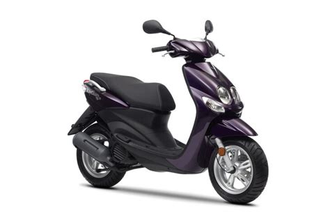 Présentation de la scooter 50 MBK Ovetto 50 4T UBS