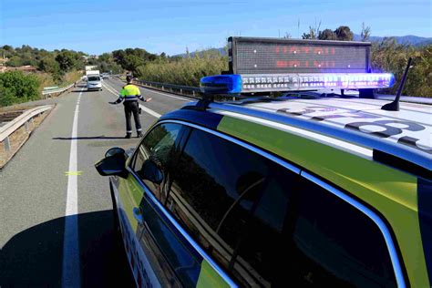 Dos Motoristes Morts A Les Carreteres Catalanes En Poc M S De Hores